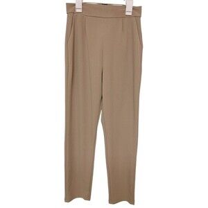 SHEIN Women’s High Waist Pleated Suit Pants